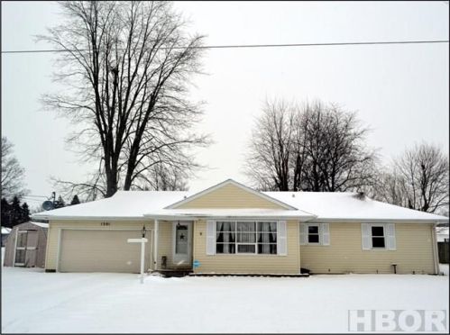 1301 Graceland Ave, Findlay, OH 45840-6134