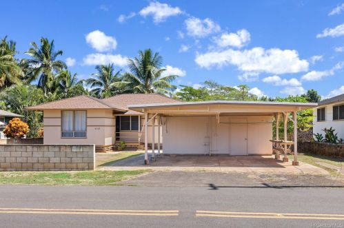 67412 Haona St, Waialua HI  96791-8616 exterior
