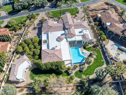 9590 55th St, Scottsdale AZ 85254-1786 exterior