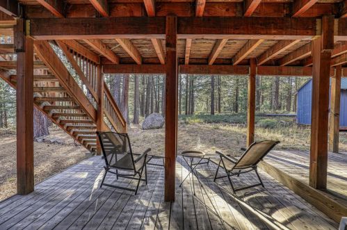 10166 Olympic Blvd, Truckee CA 96161-1708 exterior