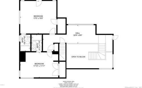 98 Ryefield Rd, Middletown CT  06457-5700 exterior