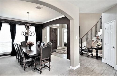2007 Huntcliffe Ct, Allen TX  75013-4724 exterior
