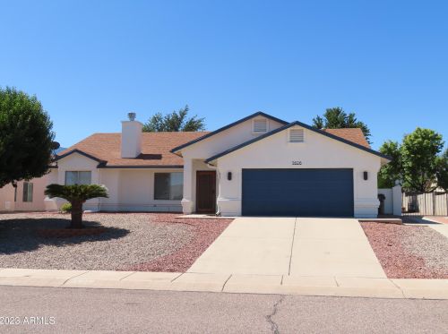 3626 Turquoise Ct, Sierra Vista, AZ 85650-7516