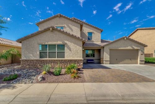 10606 Raymond St, Tolleson AZ  85353-7678 exterior