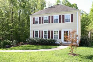 160 Cloverhurst Ct, Winston Salem, NC 27103-9503