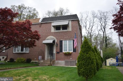 756 Michell St, Ridley Park, PA 19078-3719