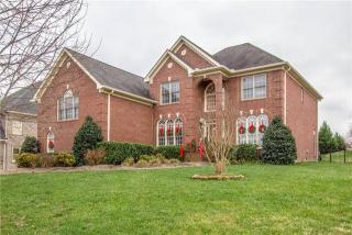 2117 Willowmet Dr, Brentwood TN  37027-1812 exterior