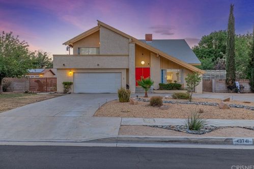 43741 Fenner Ave, Lancaster, CA 93536-5804