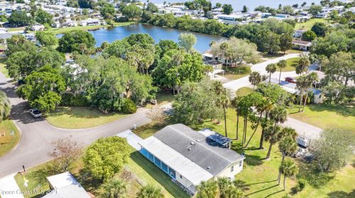 3995 Gatewood St, Cocoa FL  32926-3281 exterior