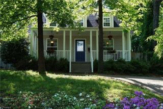 1238 Irving St, Winston Salem NC  27103-5016 exterior