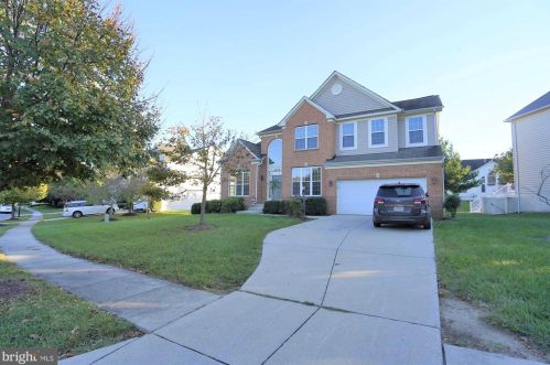 4506 Hatties Progress Dr, Bowie MD  20720-6314 exterior