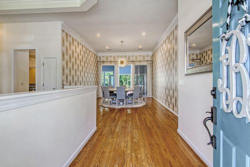 3486 Stockton Dr, Mount Pleasant SC  29466-6965 exterior