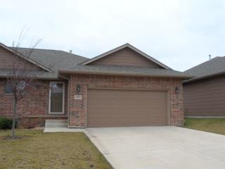 2033 Springbrook St, Andover KS  67002-8652 exterior