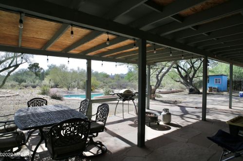 6541 Pomona Rd, Tucson AZ  85704-1823 exterior