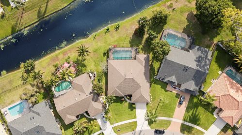 14410 Blackberry Dr, West Palm Beach FL  33414-8258 exterior