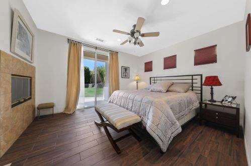 106 Clearwater Way, Rancho Mirage CA  92270-1754 exterior