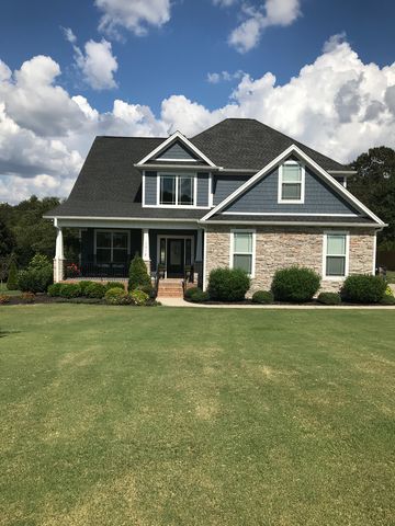 101 Lantern Rdg Dr, Easley SC  29642-8289 exterior