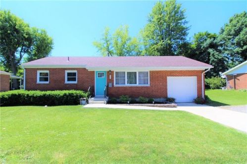 816 Cooper Ave, Bellefontaine, OH 43311-2612