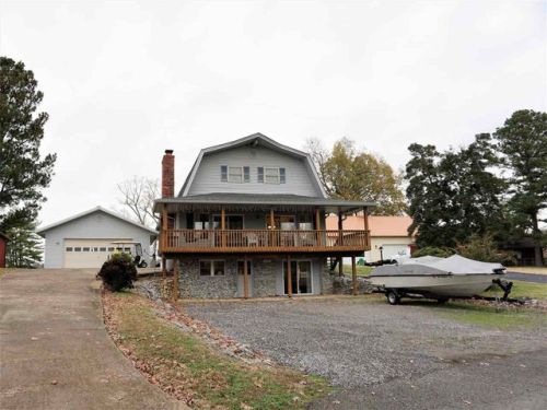1378 Cunningham Ln, Golden Pond, KY 42211-8139