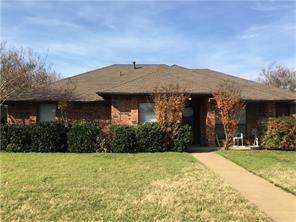 1521 Estrella Dr, Plano TX  75074-7916 exterior