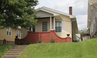 2809 Hartmetz Ave, Evansville IN  47712-5053 exterior