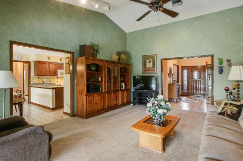 14410 Blackberry Dr, West Palm Beach FL  33414-8258 exterior