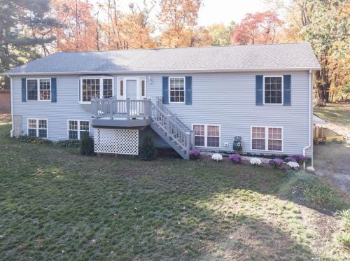 303 Long Hill Rd, Wapping, CT 06074-4216