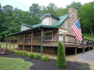 2732 Raccoon Vly Rd, Heiskell TN  37754-2022 exterior