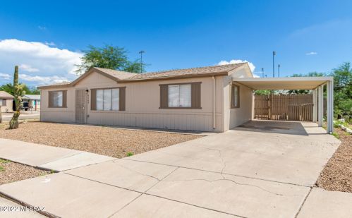 6268 Flowing Water Pl, Tucson, AZ 85706-7967