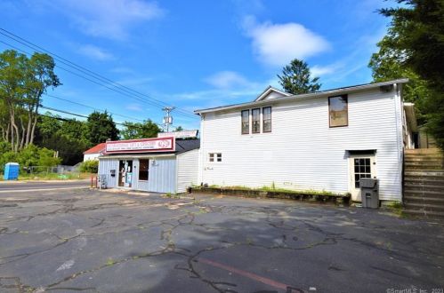 41 Terryville Ave, Bristol CT  06010-4157 exterior