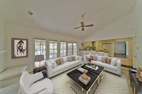 2320 Stonegate Ct, Santa Rosa, CA 95409-2626