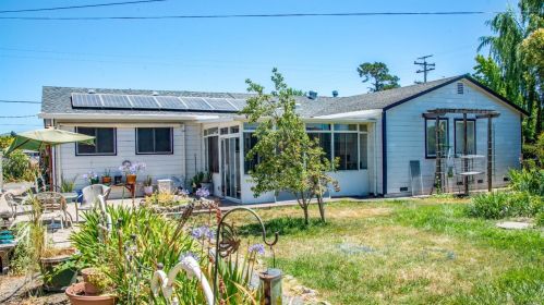 1145 Ludwig Ave, Santa Rosa, CA 95407-7353