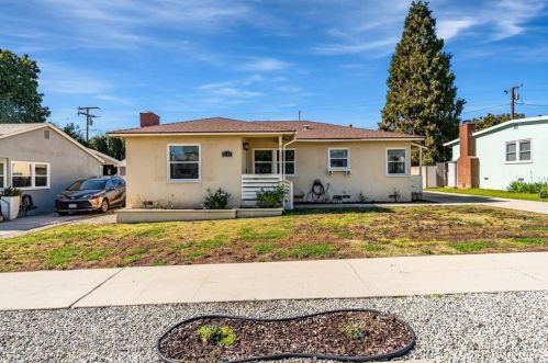 8347 California Ave, Whittier CA  90605-1122 exterior