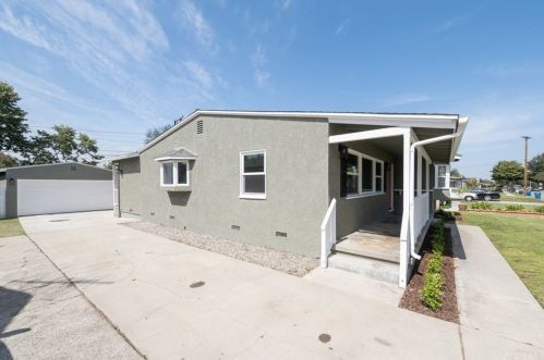 14218 Dittmar Dr, Whittier CA  90605-2448 exterior