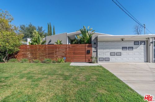 5814 Wilkinson Ave, North Hollywood CA  91607-1134 exterior