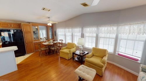 3879 Cardinal Cir, Bonita Springs FL  34134-4186 exterior