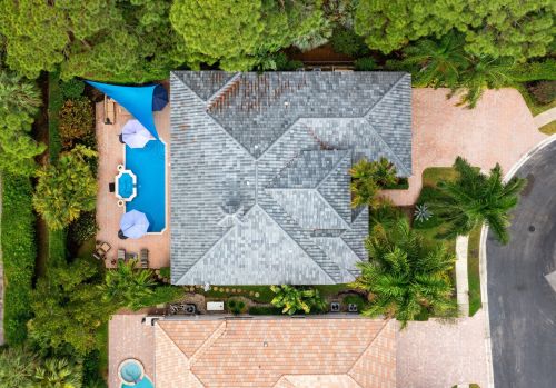 6711 Royal Orchid Cir, Delray Beach FL  33446-4338 exterior