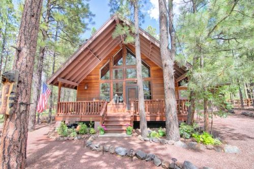 6328 Christmas Tree Cir, Pinetop, AZ 85935-8220