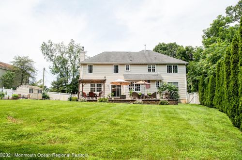 2308 Romano Blvd, Belmar NJ  07719-4427 exterior