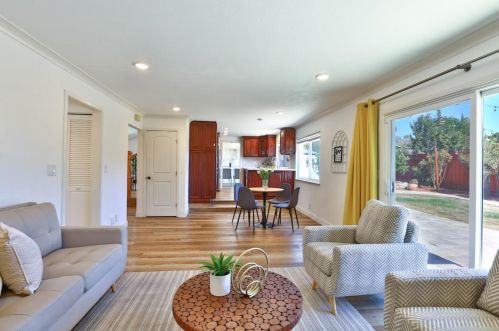 3126 Capelaw Ct, San Jose CA  95135-1101 exterior