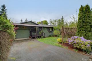 8638 141st St, Kirkland WA  98034-9700 exterior
