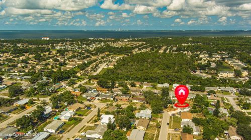 855 Penny Dr, Titusville, FL 32780-7125