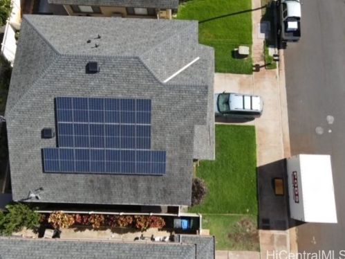 91-1032 Papaa St, Kapolei HI  96707 exterior