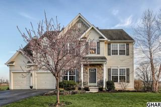 265 Parliament Dr, Bellegrove PA  17003-9061 exterior