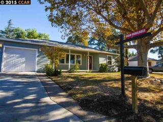 1828 Noemi Dr, Concord, CA 94519-1445