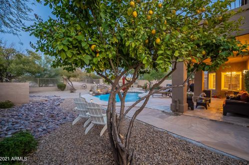 4456 Barwick Dr, Cave Creek AZ  85331-7847 exterior