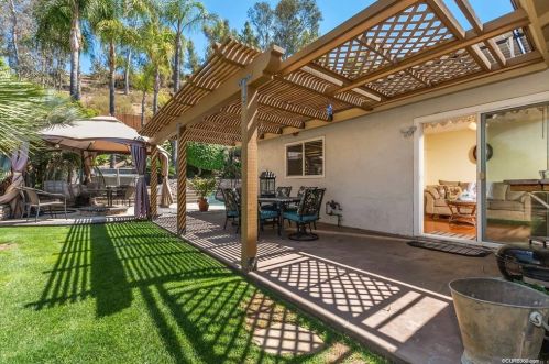 12615 Via Diego, Lakeside CA  92040-5042 exterior