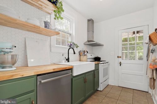 1427 Franklin St, Fredericksburg VA  22401-4503 exterior