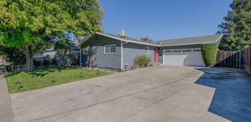661 Nightingale St, Livermore CA  94551-4219 exterior
