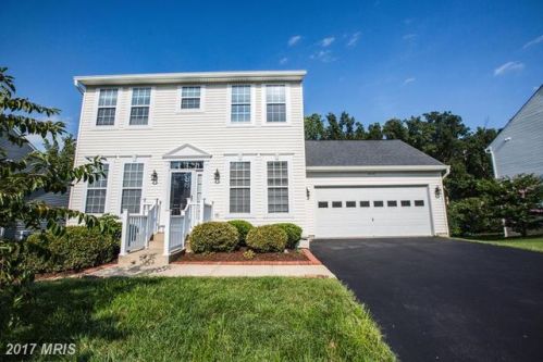 6115 Hot Spring Ln, Fredericksburg, VA 22407-3709